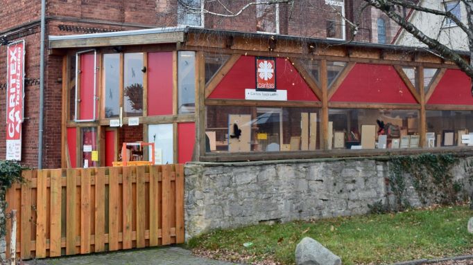 Caritex-Laden Northeim