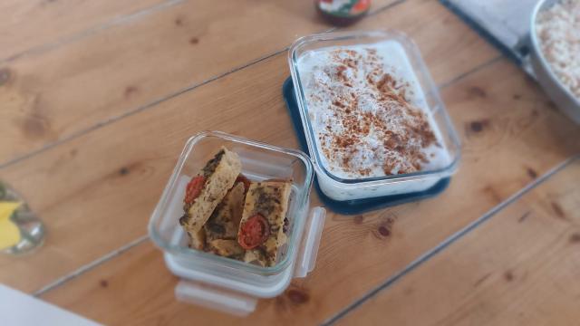 Fastenbrechen 2022 in Duderstadt. | Foto: Caritas