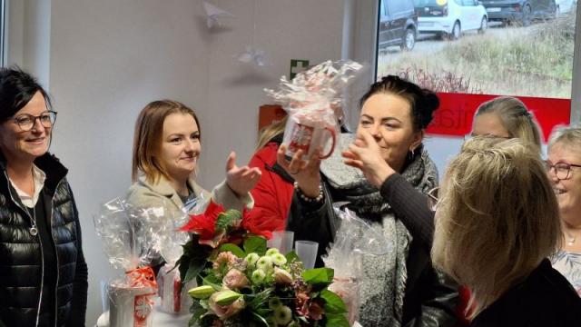 ... Caritas-Tassen. | Fotos: Johannes Broermann / cps