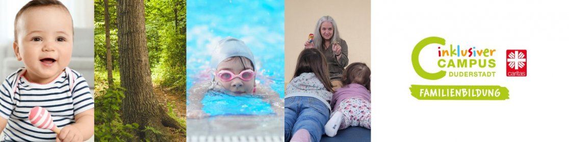 Headergrafik: Familienbildung